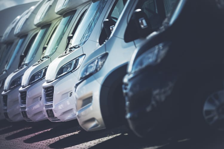 various type of RVs to consider buying 